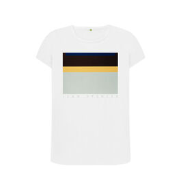 Jean Spencer: [no title] women's fit t-shirt